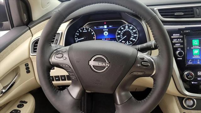 2024 Nissan Murano SL FWD