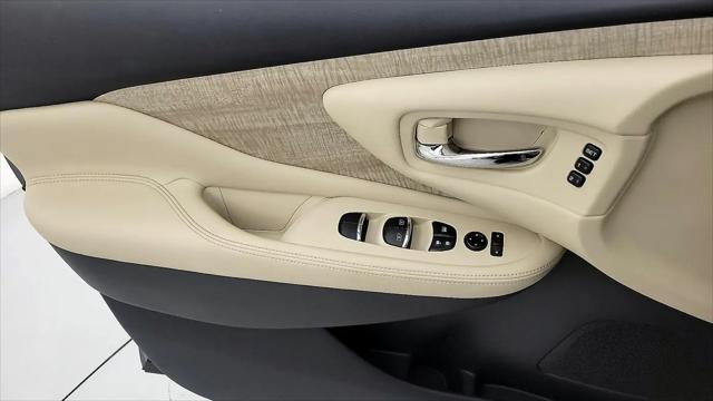 2024 Nissan Murano SL FWD