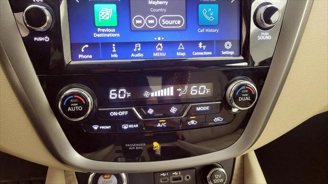 2024 Nissan Murano SL FWD