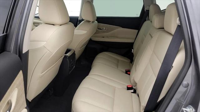 2024 Nissan Murano SL FWD