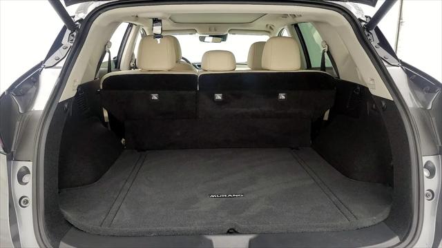 2024 Nissan Murano SL FWD