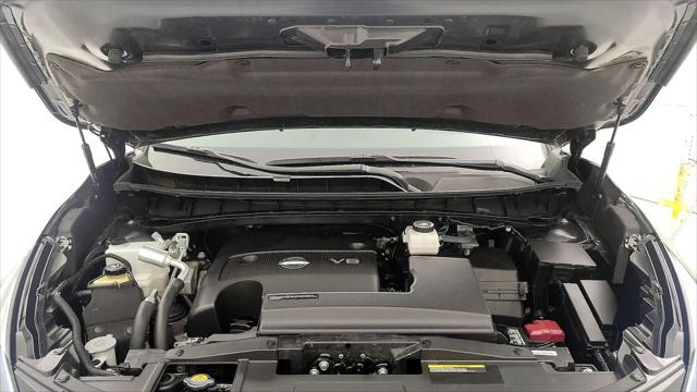 2024 Nissan Murano SL FWD