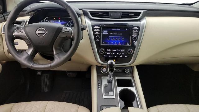 2023 Nissan Murano Platinum FWD
