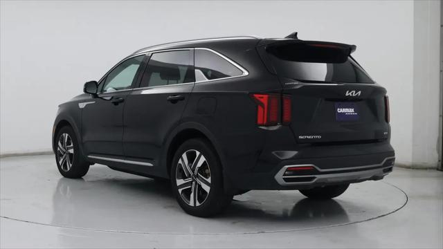 2023 Kia Sorento Hybrid EX