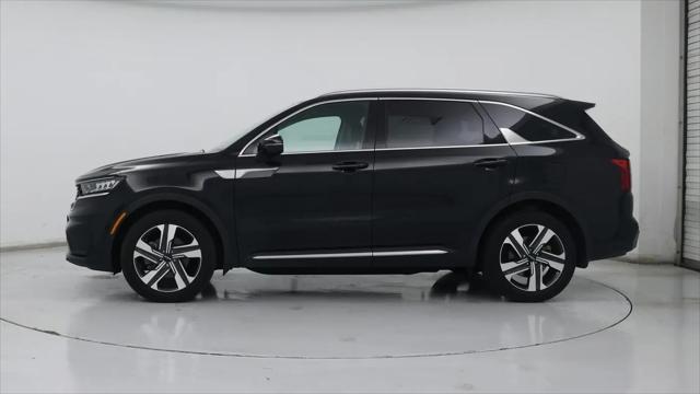2023 Kia Sorento Hybrid EX
