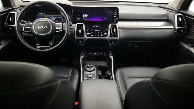 2023 Kia Sorento Hybrid EX