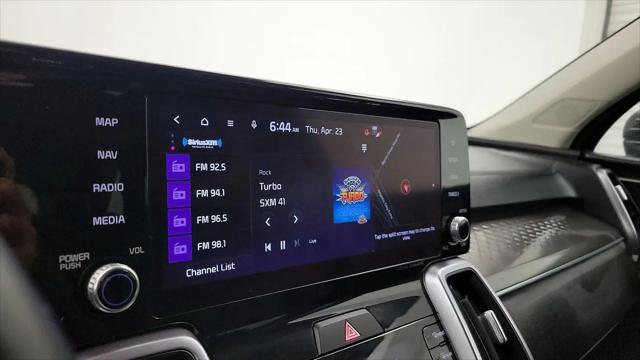 2023 Kia Sorento Hybrid EX