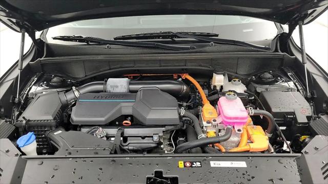 2023 Kia Sorento Hybrid EX