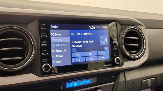 2023 Toyota Tacoma TRD Off Road