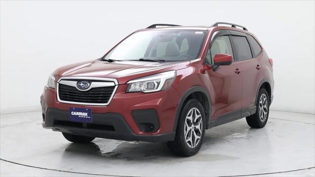 2019 Subaru Forester Premium