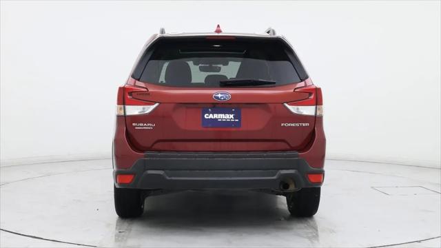 2019 Subaru Forester Premium
