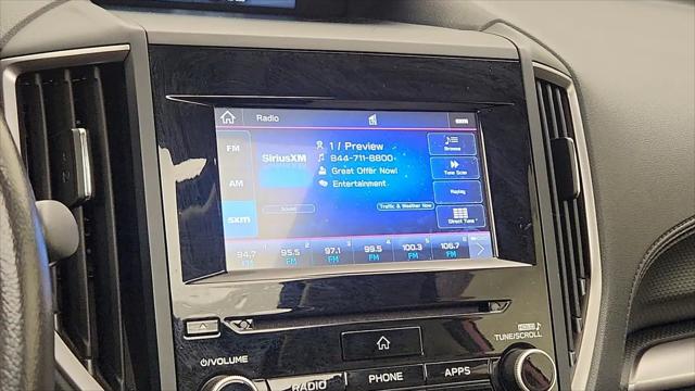 2019 Subaru Forester Premium