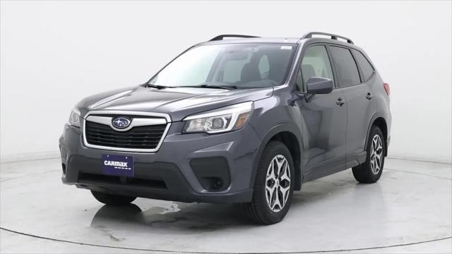 2020 Subaru Forester Premium