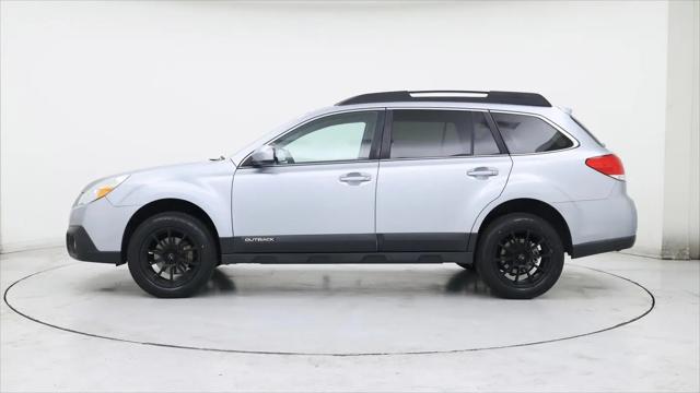 2014 Subaru Outback 2.5i Premium