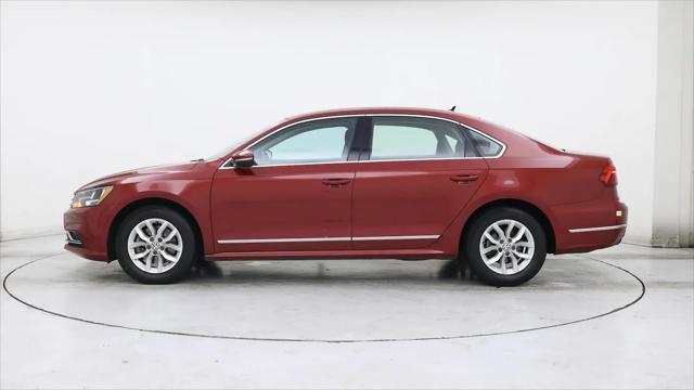 2017 Volkswagen Passat 1.8T S
