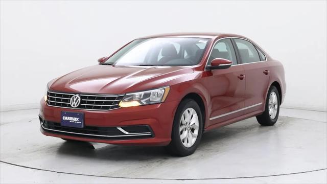 2017 Volkswagen Passat 1.8T S