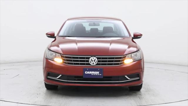 2017 Volkswagen Passat 1.8T S