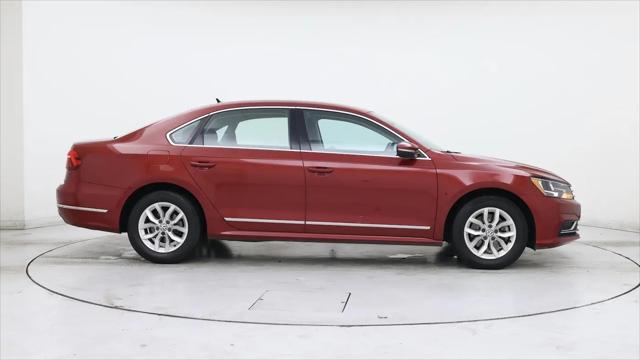 2017 Volkswagen Passat 1.8T S