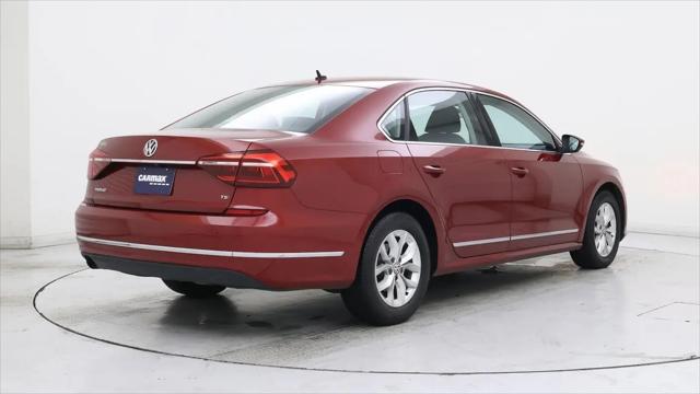 2017 Volkswagen Passat 1.8T S