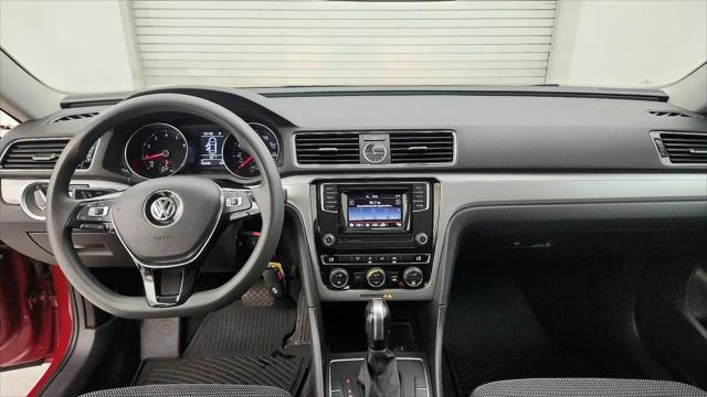 2017 Volkswagen Passat 1.8T S