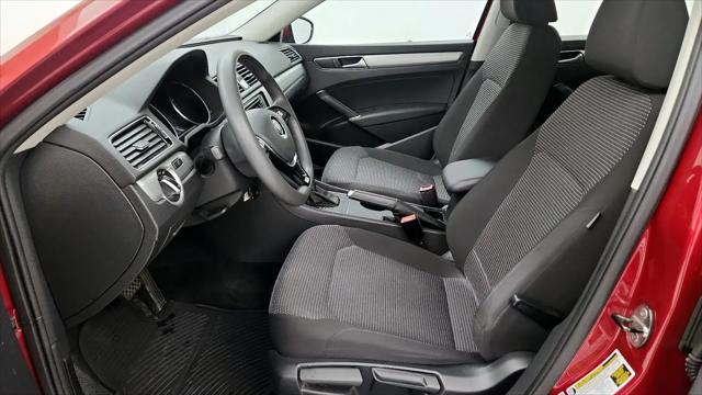 2017 Volkswagen Passat 1.8T S