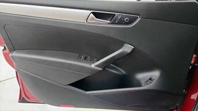 2017 Volkswagen Passat 1.8T S