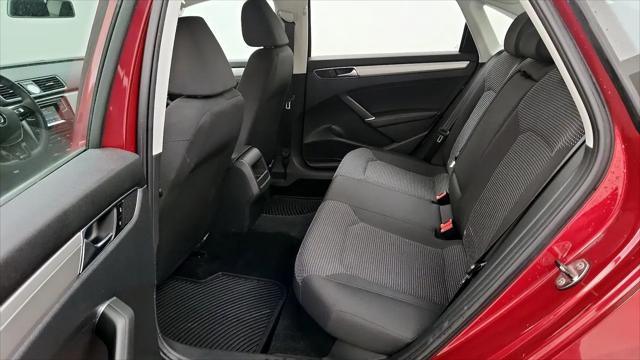 2017 Volkswagen Passat 1.8T S