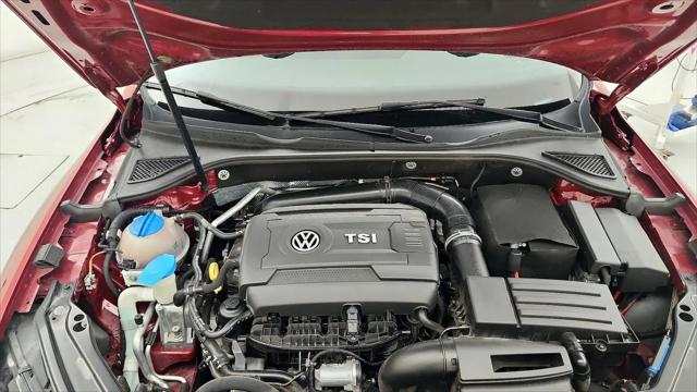 2017 Volkswagen Passat 1.8T S