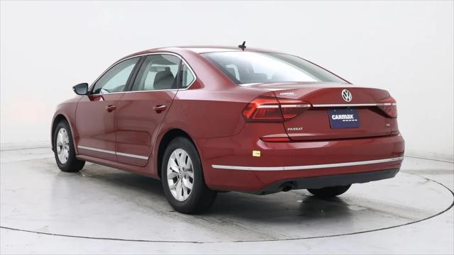2017 Volkswagen Passat 1.8T S