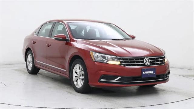 2017 Volkswagen Passat 1.8T S for sale in Salem, OR