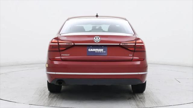 2017 Volkswagen Passat 1.8T S