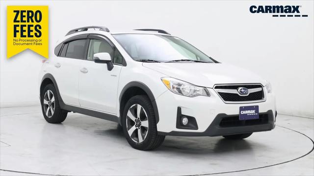 2016 Subaru Crosstrek Hybrid Base for sale in Salem, OR