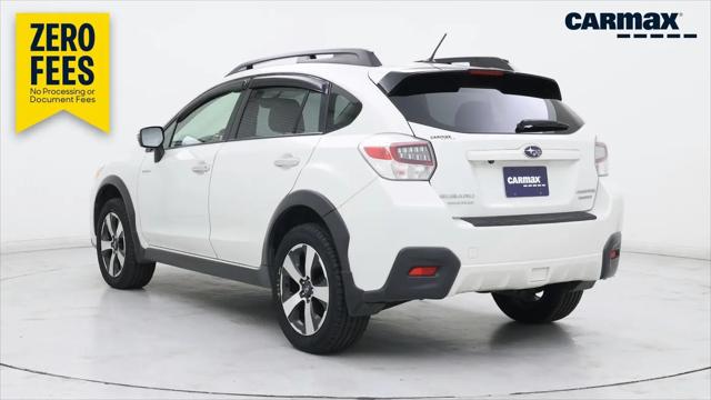 2016 Subaru Crosstrek Hybrid Base for sale in Salem, OR