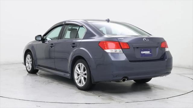 2014 Subaru Legacy 2.5i Limited