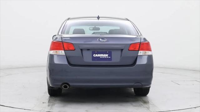 2014 Subaru Legacy 2.5i Limited