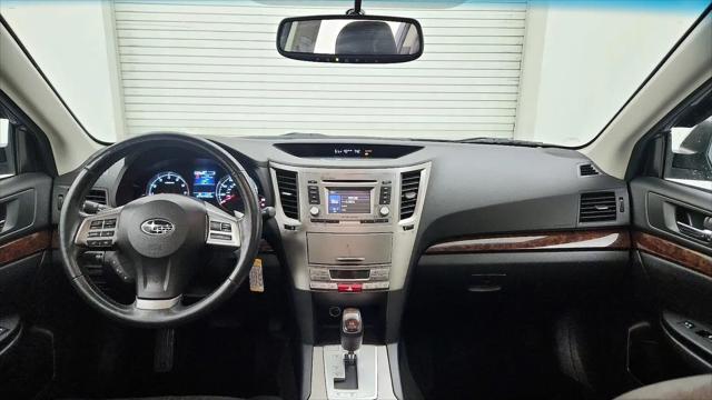 2014 Subaru Legacy 2.5i Limited