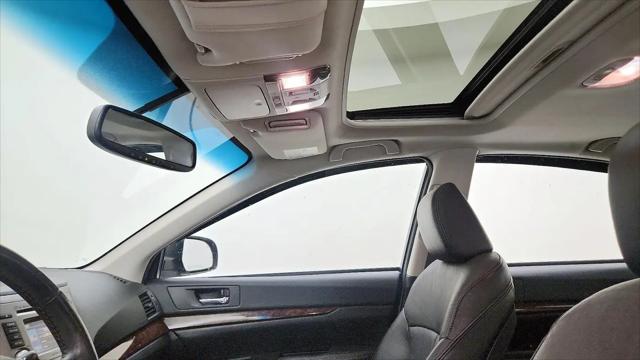 2014 Subaru Legacy 2.5i Limited
