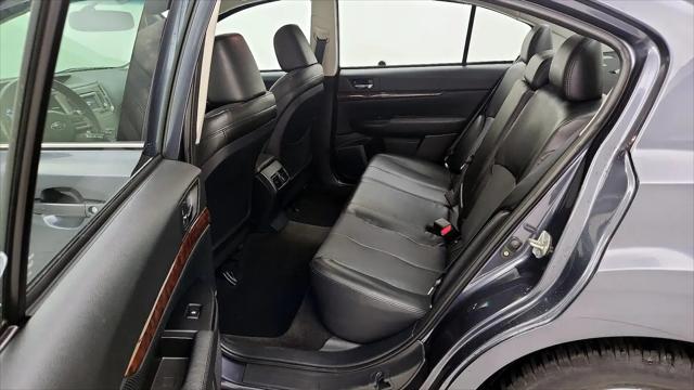 2014 Subaru Legacy 2.5i Limited