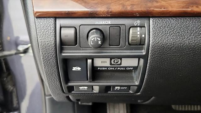 2014 Subaru Legacy 2.5i Limited