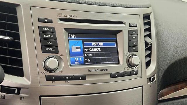 2014 Subaru Legacy 2.5i Limited