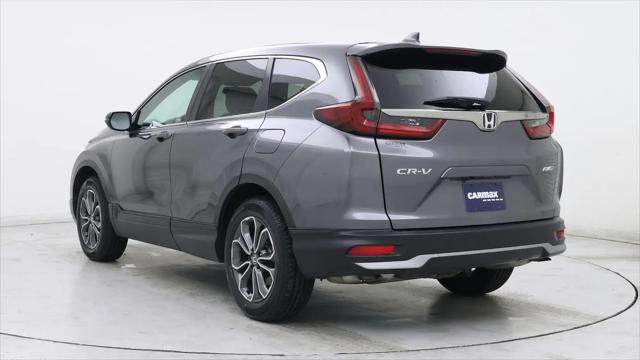 2022 Honda CR-V AWD EX