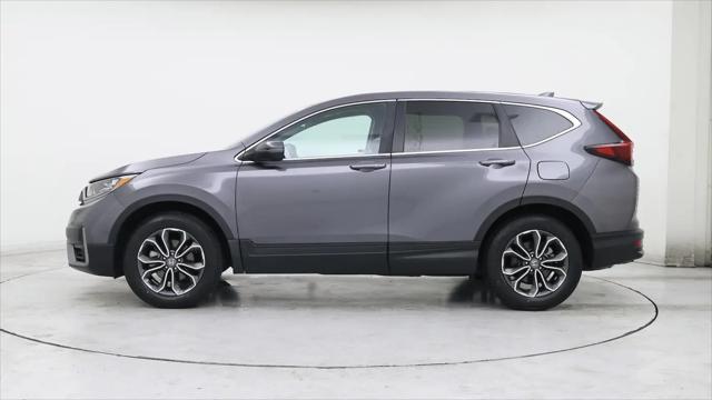 2022 Honda CR-V AWD EX
