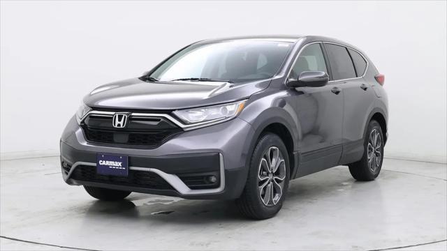 2022 Honda CR-V AWD EX