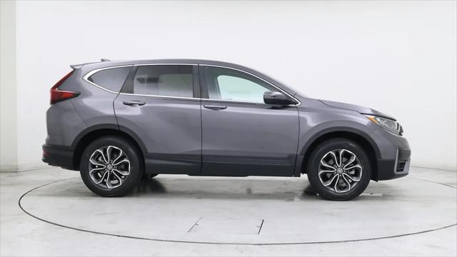 2022 Honda CR-V AWD EX