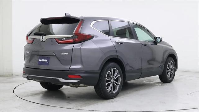 2022 Honda CR-V AWD EX