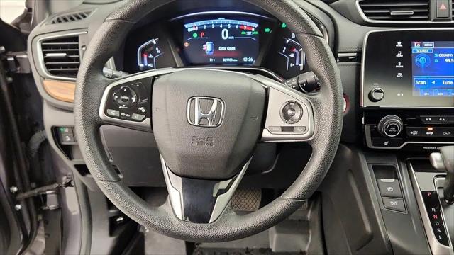 2022 Honda CR-V AWD EX