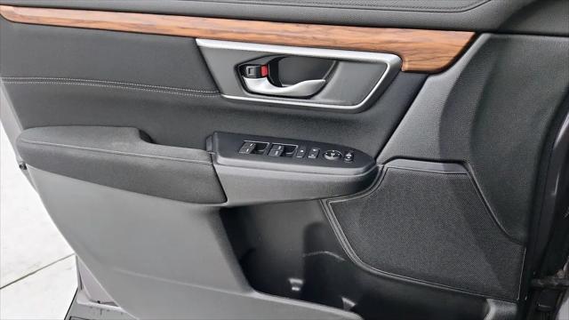 2022 Honda CR-V AWD EX