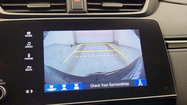 2022 Honda CR-V AWD EX