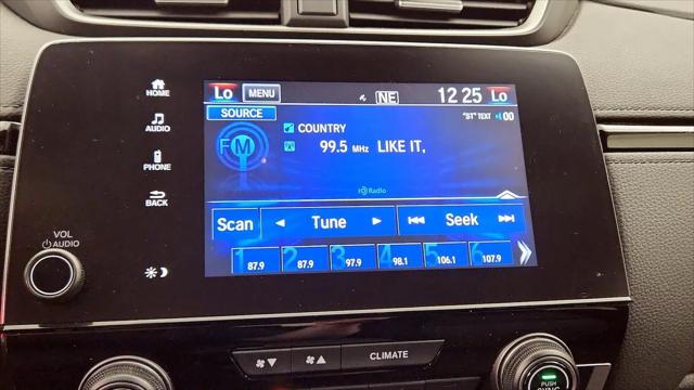 2022 Honda CR-V AWD EX