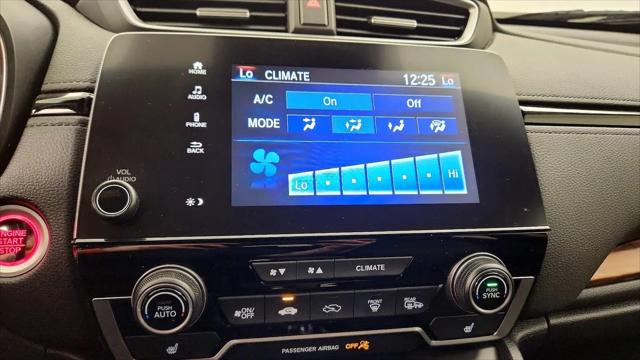 2022 Honda CR-V AWD EX